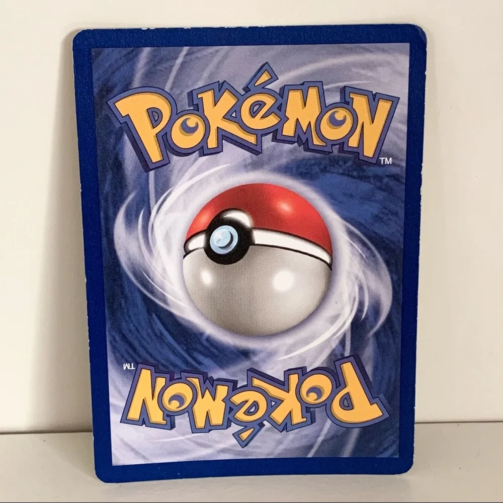 Hold 1999 Vaporeon Jungle Set Unlimited 1/64 Holo